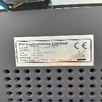 PG INSTRUMENT  AF420 AFS image 3
